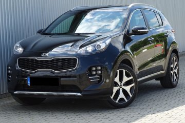 GTLine+4x4+Kamera+Navi+Parktronic+Klimatronic+Zamiana+Zarej w PL